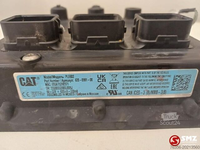 Gestión del motor Caterpillar Ecu engine electronic control unit caterpillar