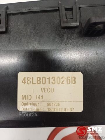 Gestion moteur Volvo Occ ECU VECU regeleenheid Volvo