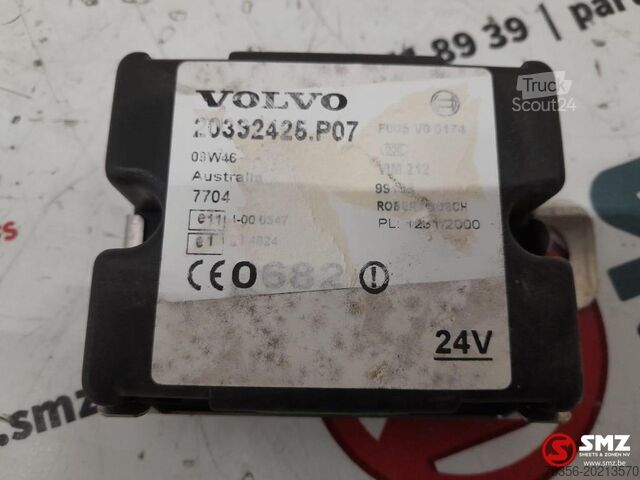 Motormanagement Volvo Occ ECU immobilizer regeleenheid Volvo