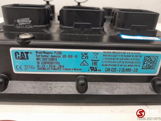 Motormanagement Caterpillar Ecu ple602 electronic control module unit caterpil