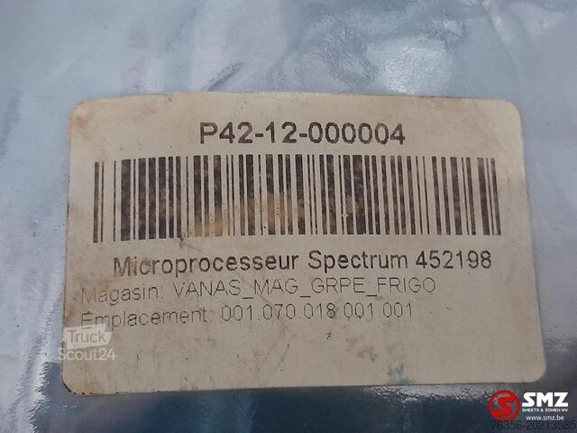 Moottorinohjaus Thermoking Ecu temperatuurregeleenheid thermoking