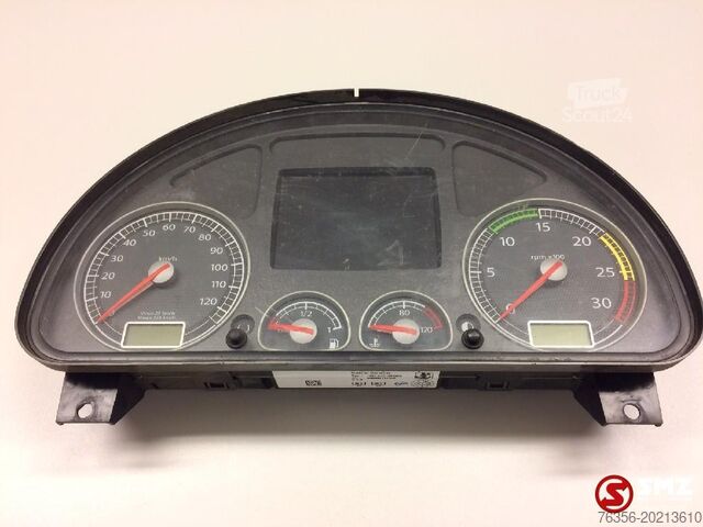 Tableau de bord Iveco Occ instrumentenpaneel Iveco stralis