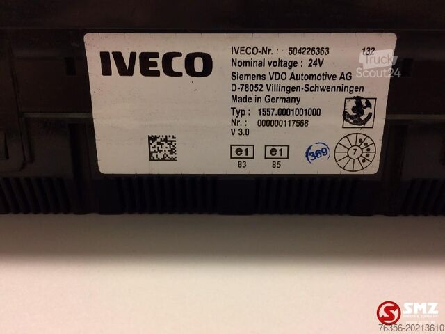 Prístrojová doska Iveco Occ instrumentenpaneel Iveco stralis