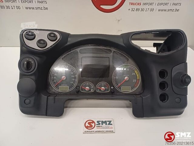 Tableau de bord Iveco Occ instrumentenpaneel Iveco