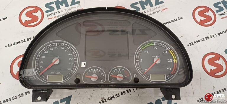 Tableau de bord Iveco Occ instrumentenpaneel Iveco