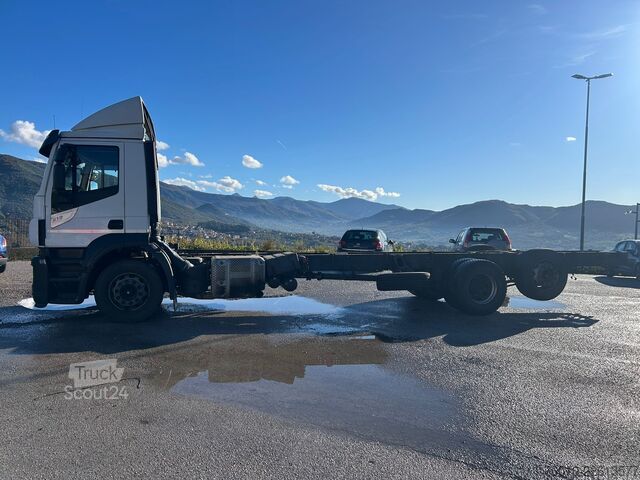 Kolmisivuinen kippiauto Iveco Stralis AD260S31 XP