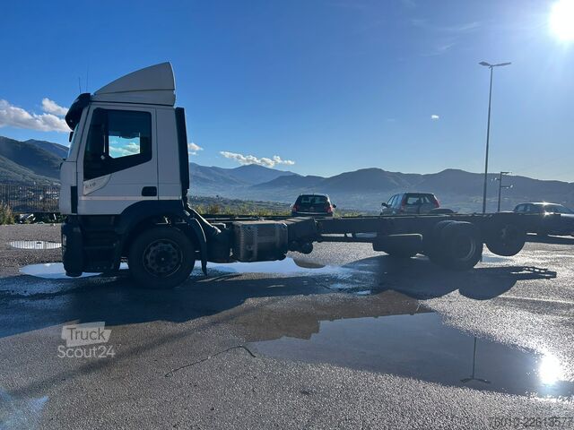 Kolmisivuinen kippiauto Iveco Stralis AD260S31 XP