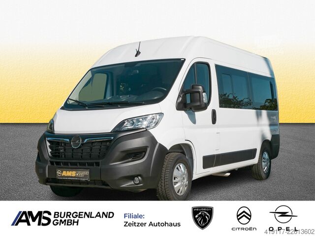Minibus Opel Movano C L2H2 Kombi, 9-Sitzer, Zusatzklima/Heizung,1 Rollstuhlpl.