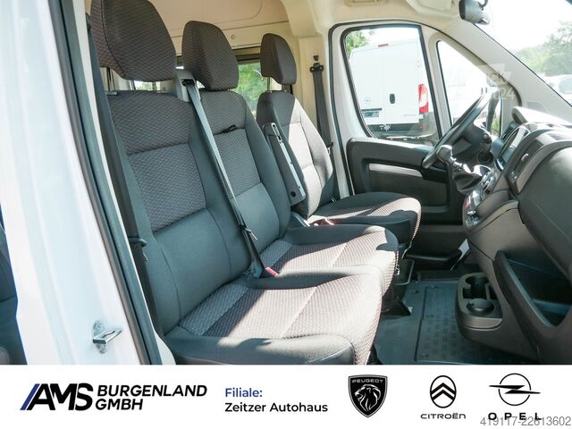 Minibus Opel Movano C L2H2 Kombi, 9-Sitzer, Zusatzklima/Heizung,1 Rollstuhlpl.