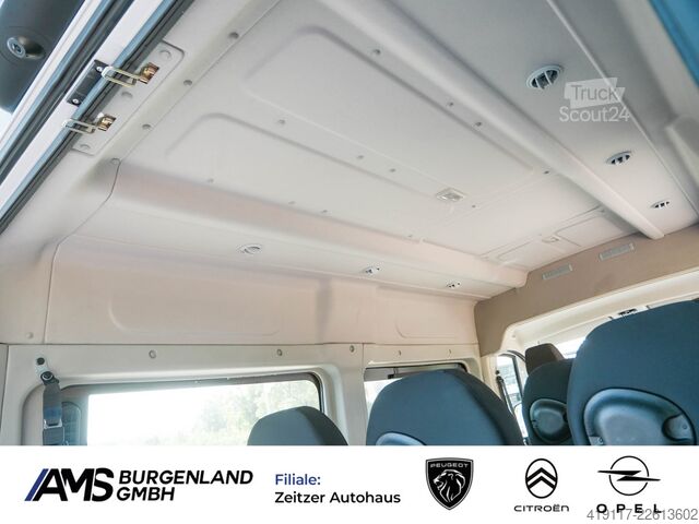 Minibus Opel Movano C L2H2 Kombi, 9-Sitzer, Zusatzklima/Heizung,1 Rollstuhlpl.