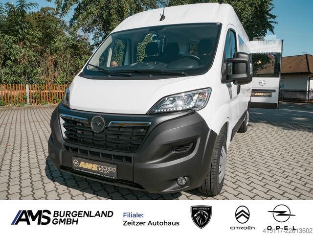 Minibus Opel Movano C L2H2 Kombi, 9-Sitzer, Zusatzklima/Heizung,1 Rollstuhlpl.