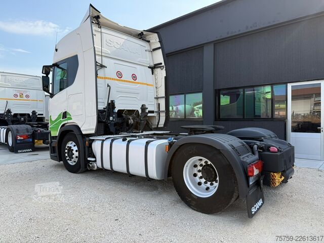 Tracteur routier standard SCANIA R450 Retarder 4x2 Euro6 ADR Spoiler