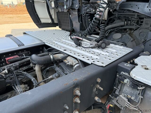 Tracteur routier standard SCANIA R450 Retarder 4x2 Euro6 ADR Spoiler