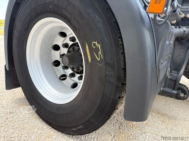 Tracteur routier standard SCANIA R450 Retarder 4x2 Euro6 ADR Spoiler