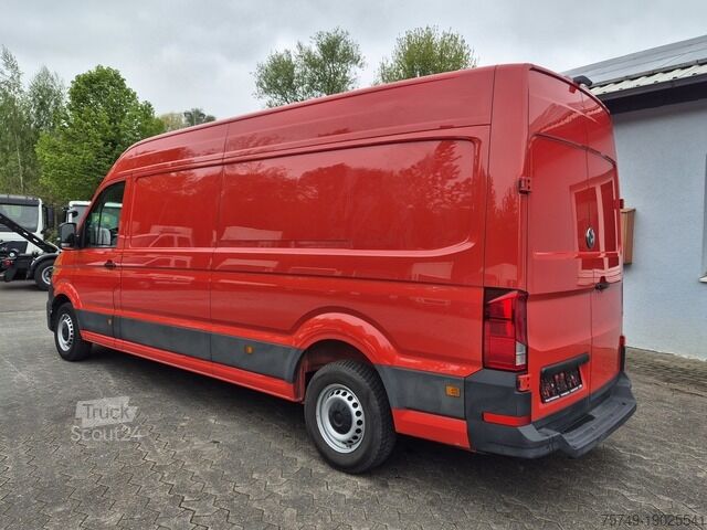 Umpikorja-auto Volkswagen Crafter 35 Maxi L4H3 1Hand PDC Kamera