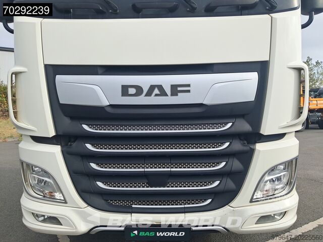 MTS standard DAF XF 480 4X2 SSC Retarder 2xTanks ACC LED Euro 6