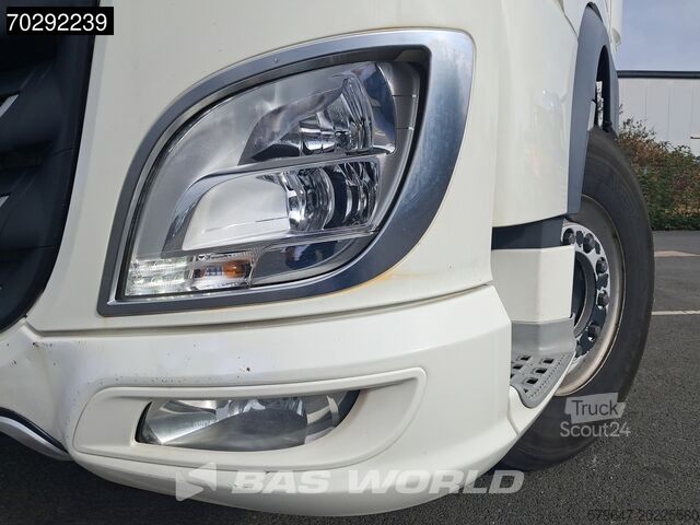 MTS standard DAF XF 480 4X2 SSC Retarder 2xTanks ACC LED Euro 6