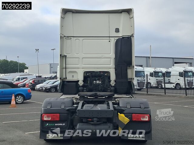 Padrão-SZM DAF XF 480 4X2 SSC Retarder 2xTanks ACC LED Euro 6