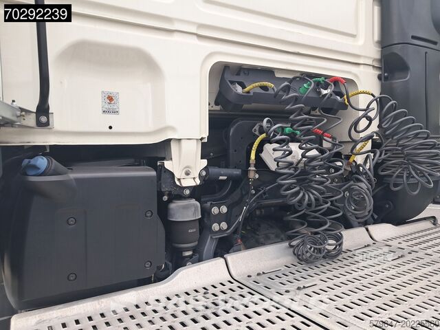 MTS standard DAF XF 480 4X2 SSC Retarder 2xTanks ACC LED Euro 6