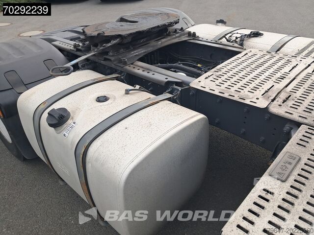 MTS standard DAF XF 480 4X2 SSC Retarder 2xTanks ACC LED Euro 6