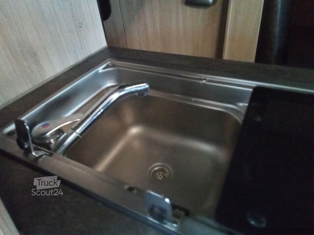 Karavan / motokaravan Fiat Weinsberg Carabus 600 K 4 Schlafplätze | Voll ausgestattet