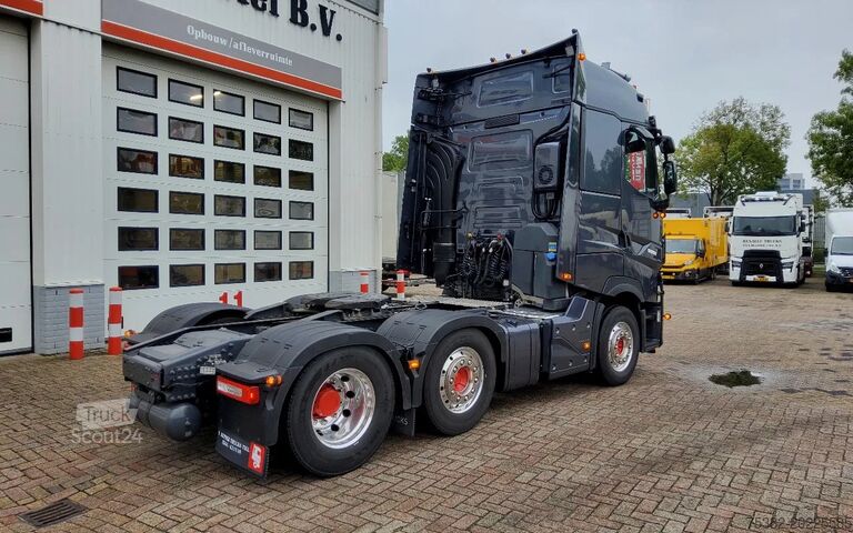 Padrão-SZM Renault T HIGH 520 6x2 PUSHER GESTUURD EURO 6 - 48-BVH-...