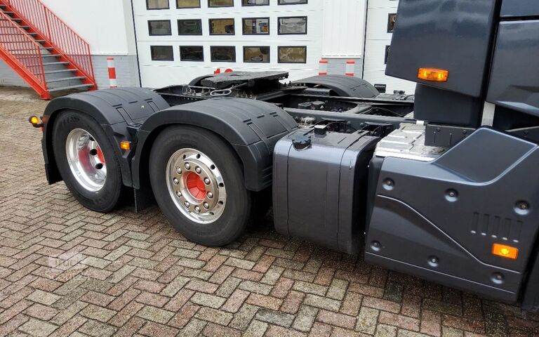 Padrão-SZM Renault T HIGH 520 6x2 PUSHER GESTUURD EURO 6 - 48-BVH-...