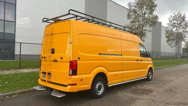Kastenwagen MAN tge 2.0TDI 140PK L5 | automaat | betimmerd | ca...