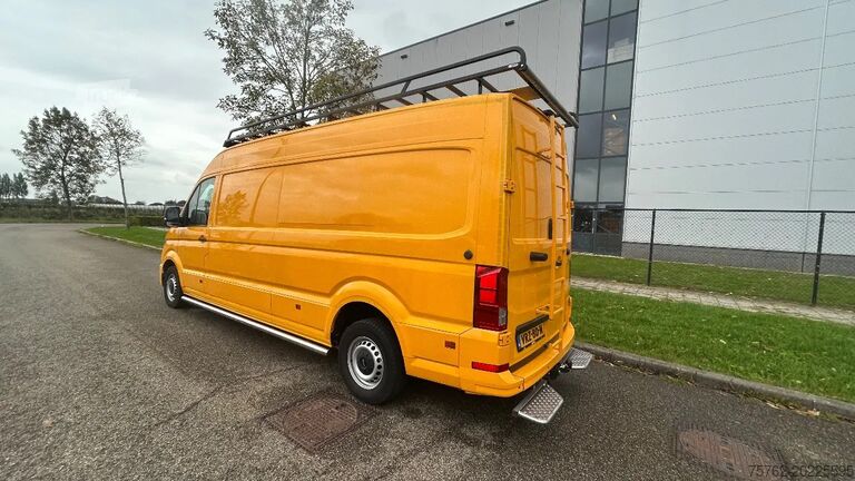 Kastenwagen MAN tge 2.0TDI 140PK L5 | automaat | betimmerd | ca...