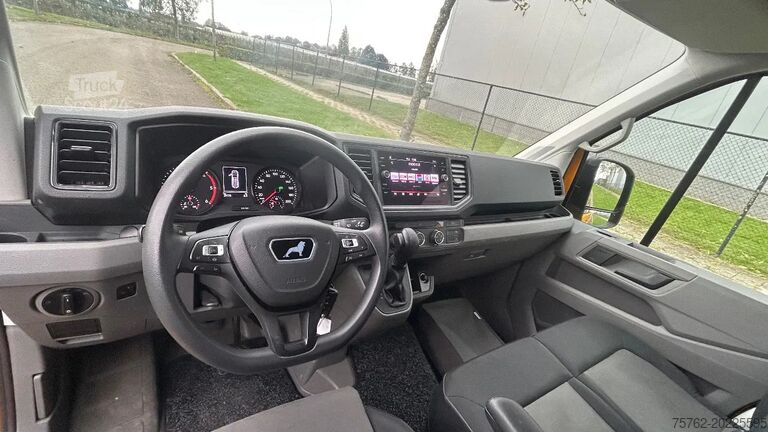 Kastenwagen MAN tge 2.0TDI 140PK L5 | automaat | betimmerd | ca...