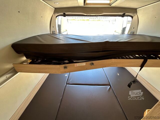 Caravana/motorhome Fiat Weinsberg Carabus 600 K 4 Schlafplätze | Voll ausgestattet