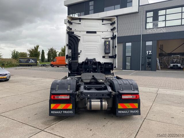MTS standard Renault T HIGH 520 DTI 13 / 2x Tank / Full spoilers