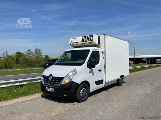 Kühl-/Tiefkühltransport Renault MASTER 3T5 - Frigo