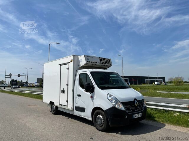 Kühl-/Tiefkühltransport Renault MASTER 3T5 - Frigo
