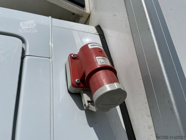 Kühl-/Tiefkühltransport Renault MASTER 3T5 - Frigo