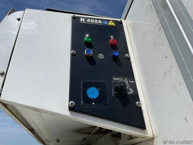 Kühl-/Tiefkühltransport Renault MASTER 3T5 - Frigo