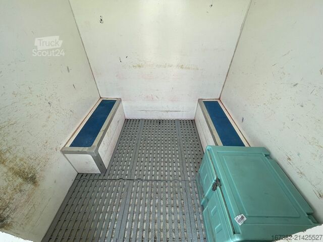 Kühl-/Tiefkühltransport Renault MASTER 3T5 - Frigo