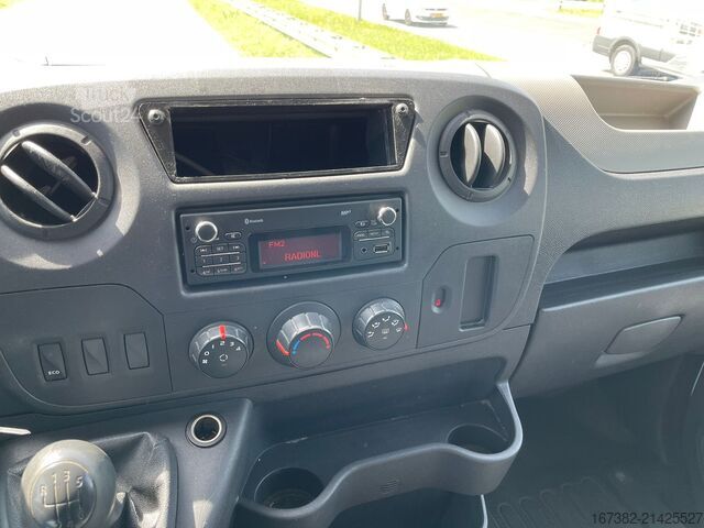 Kølet/frosset transport Renault MASTER 3T5 - Frigo
