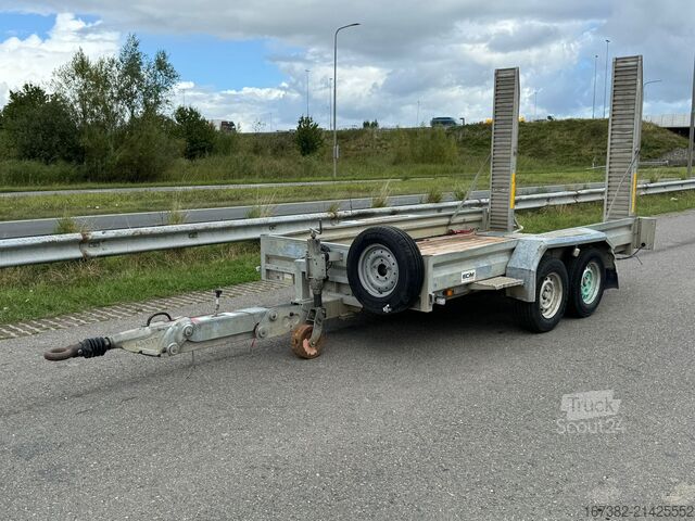 Платформа за зареждане Diversen ECIM PEG35