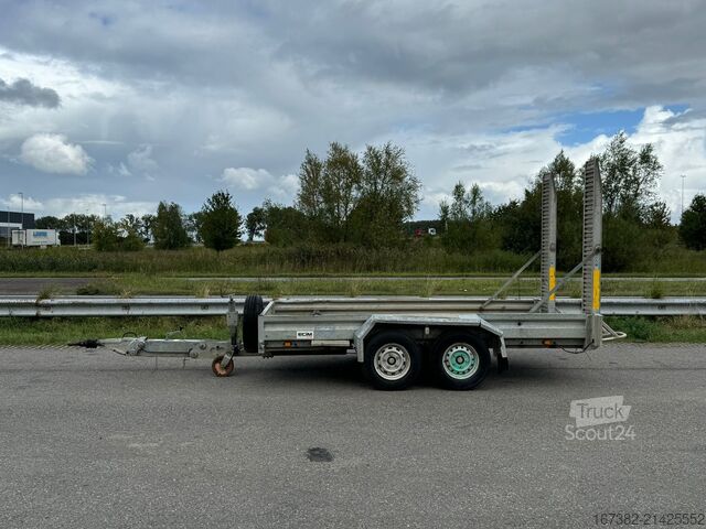 Платформа за зареждане Diversen ECIM PEG35