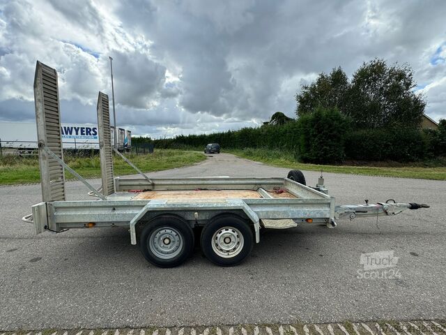 Платформа за зареждане Diversen ECIM PEG35