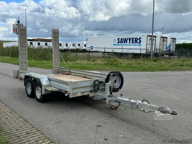 Платформа за зареждане Diversen ECIM PEG35