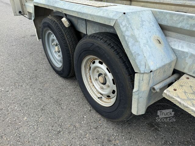 Платформа за зареждане Diversen ECIM PEG35