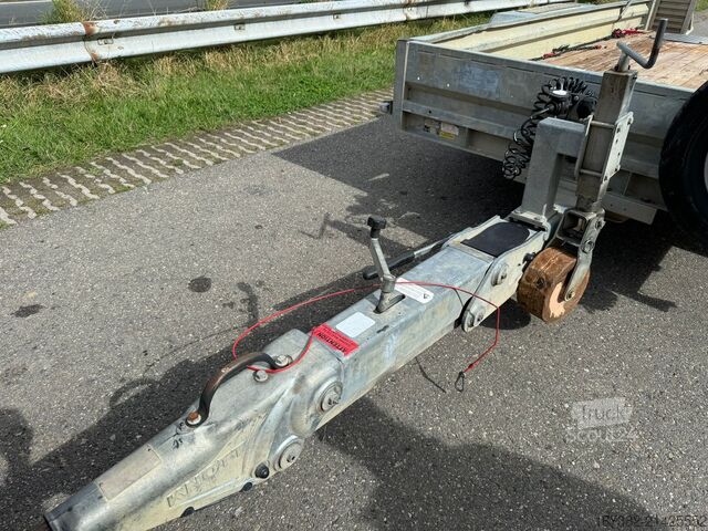 Платформа за зареждане Diversen ECIM PEG35