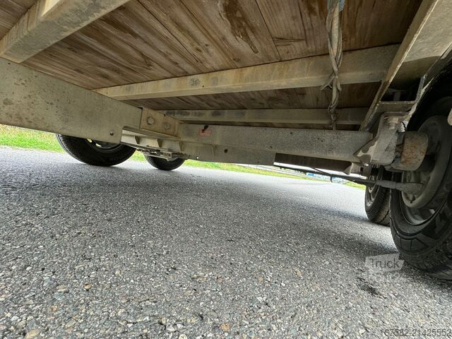 Платформа за зареждане Diversen ECIM PEG35