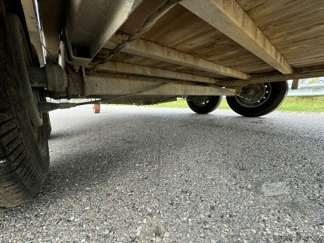 Платформа за зареждане Diversen ECIM PEG35