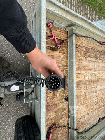 Платформа за зареждане Diversen ECIM PEG35