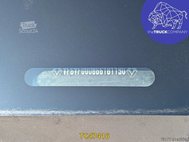 Platforma de ridicare Renault Master