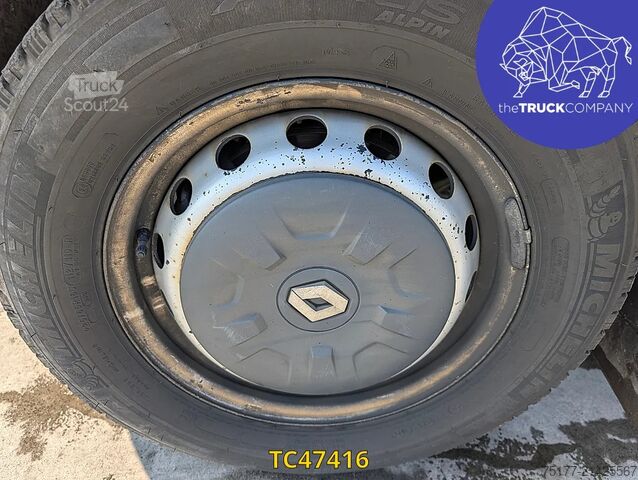 Platforma de ridicare Renault Master