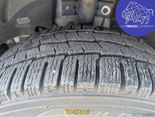 Platforma de ridicare Renault Master